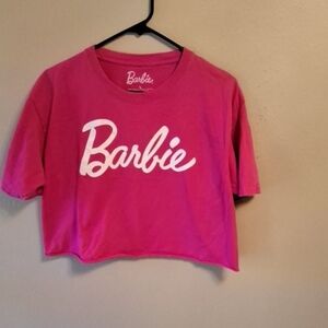 Barbie Pink Short Sleeve Tee